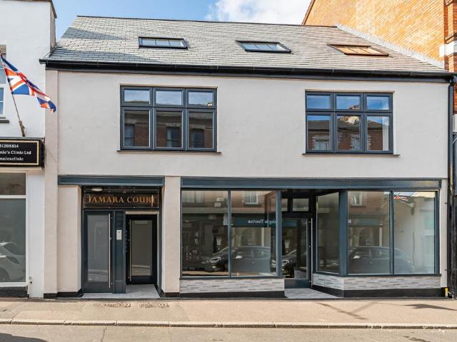 Flat for sale in Newton St Cyres, Devon