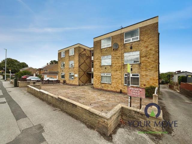 Flat for sale in Wilthorpe, Pogmoor
