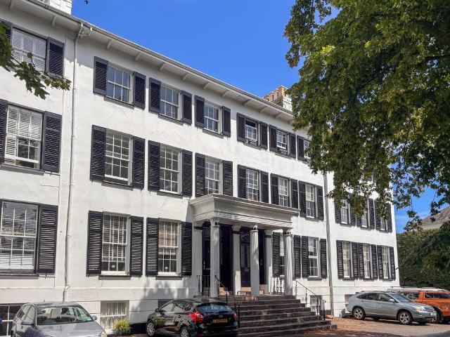 Flat for sale in St Helier, Greater London