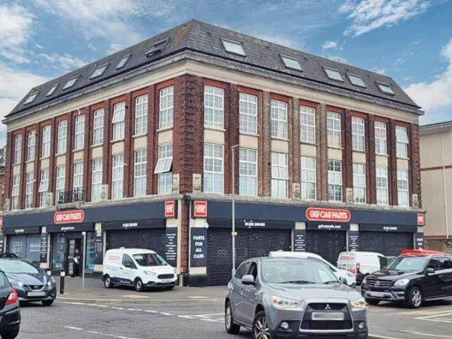 Flat for sale in Springbourne, Bournemouth