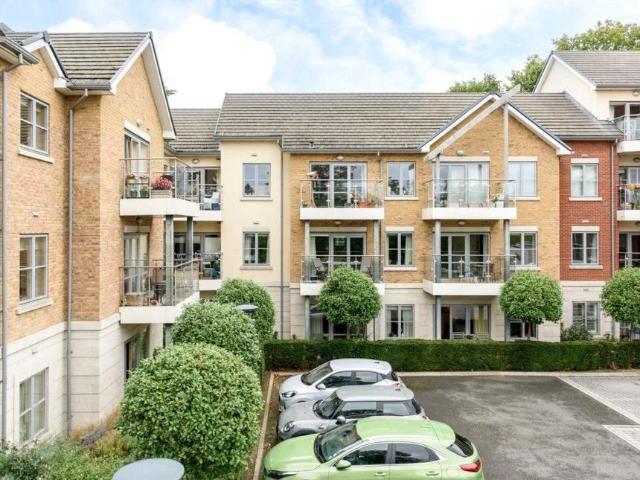Flat for sale in Blackhills, Surrey