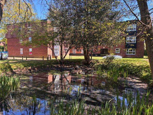Flat for sale in Pouchen End, Hertfordshire