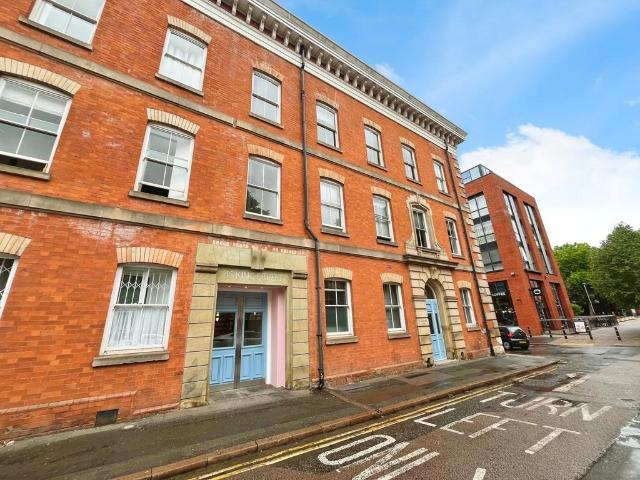 Flat for sale in Bede Island, Old Wharf