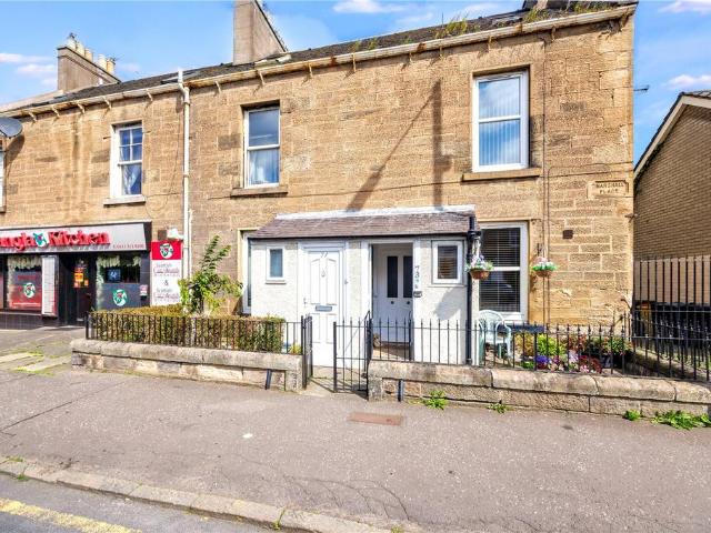 Flat for sale in Davidson's Mains, Scotland
