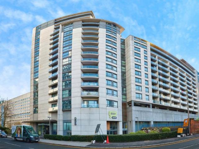 Flat for sale in Edgbaston, West Midlands