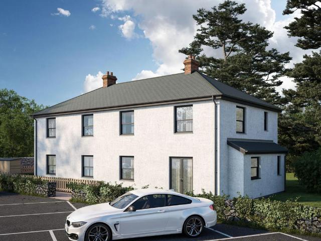 Flat for sale in Isle Of Man