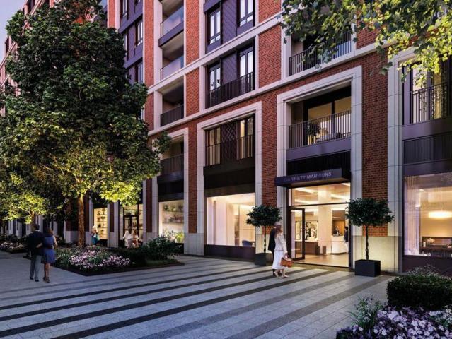 Flat for sale in Paddington, Greater London