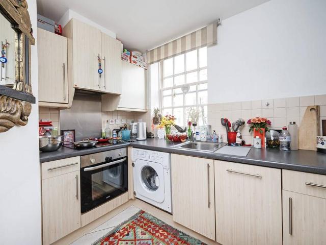 Flat for sale in Spitalfields, Whitechapel