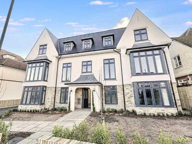 Flat for sale in Wick, Bournemouth