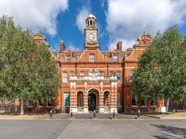 Flat for sale in Heigham Grove, East Bank