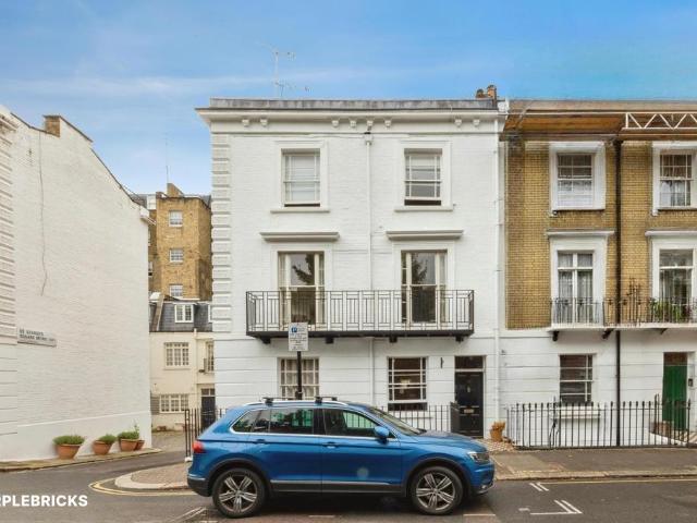 Flat for sale in Pimlico, Greater London
