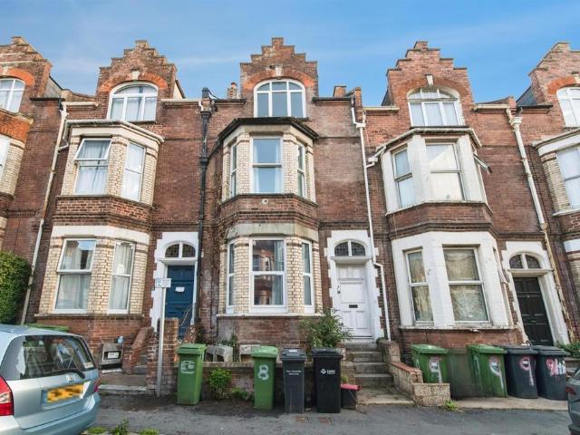 Flat for sale in St Thomas, Exeter