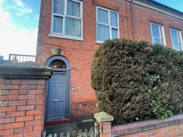 Flat for sale in Lozells, West Midlands