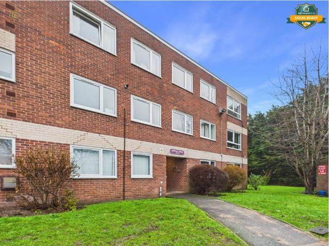 Flat for sale in Erdington, Isle Of Man