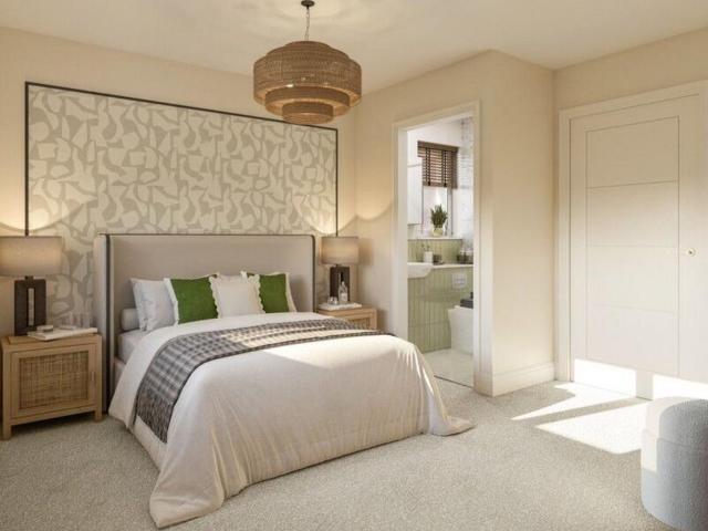 Flat for sale in Moulsoe