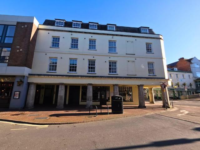 Flat for sale in Weymouth, East Dorset