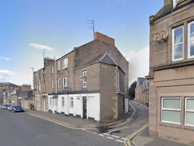 Flat for sale in Brechin