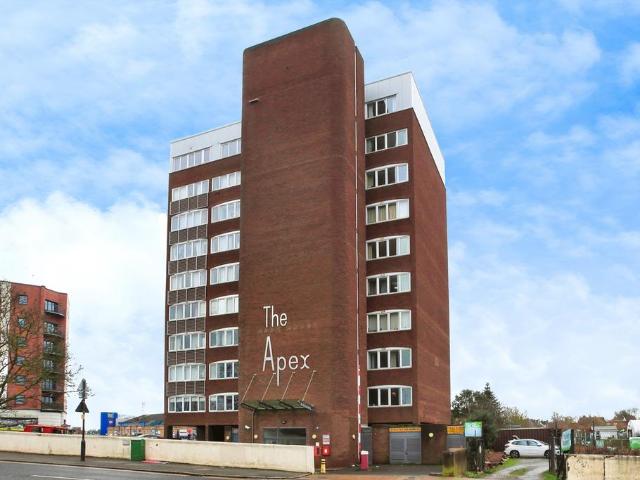 Flat for sale in New Fletton, Peterborough