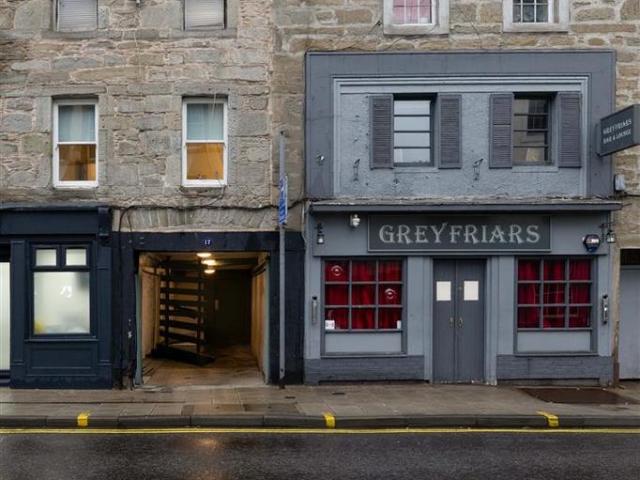 Flat for sale in Bridgend, Moneydie
