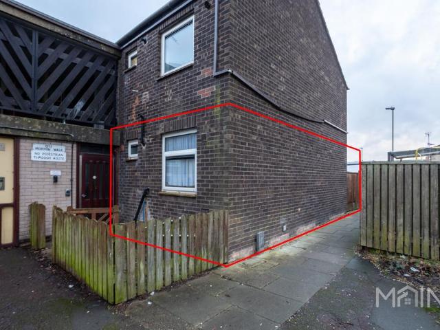 Flat for sale in Old Wharf, City Of Leicester