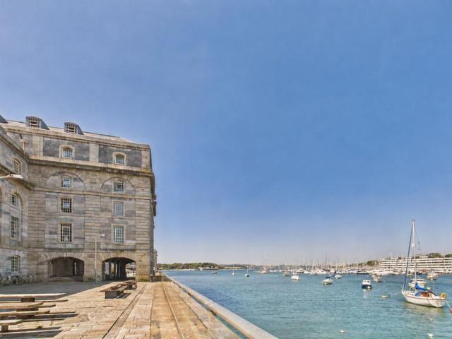 Flat for sale in Stonehouse, Mount Wise