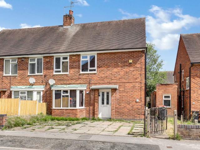 Flat for sale in Titchfield, Hucknall