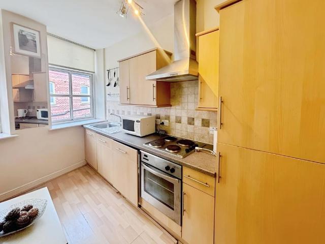 Flat for sale in West Yorkshire