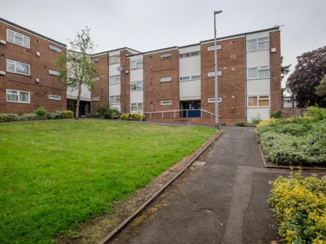 Flat for sale in Sutton Hill, Telford