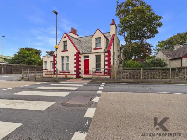 Flat for sale in Kirkwall, Orkney Islands