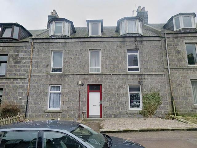 Flat for sale in Torry, Aberdeen City
