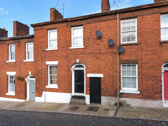 Flat for sale in Huyton, Knowsley