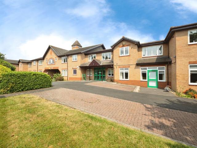 Flat for sale in Ulverley Green, West Midlands