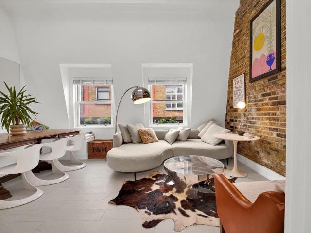 Flat for sale in Soho, Greater London