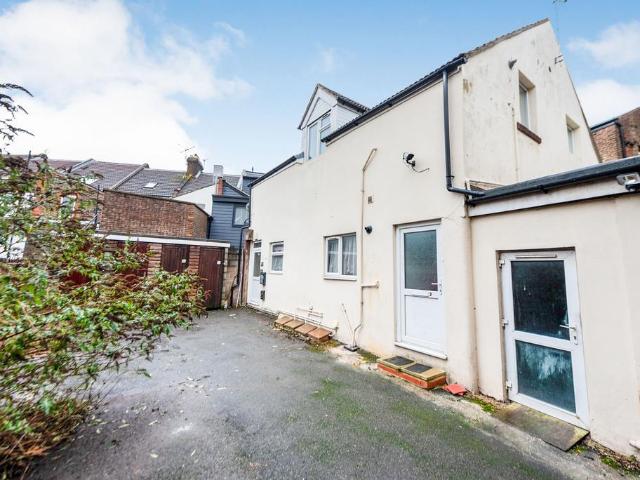 Flat for sale in Tipner, City Of Portsmouth