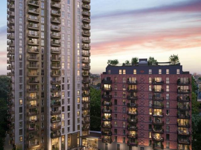 Flat for sale in Elephant and Castle, Greater London
