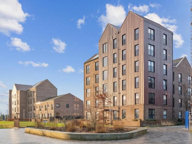 Flat for sale in Sighthill, Scotland