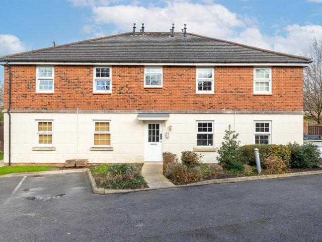Flat for sale in Stapeley and District