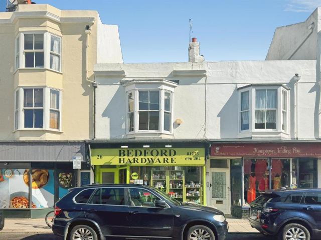 Flat for sale in Kemptown, Brighton & Hove