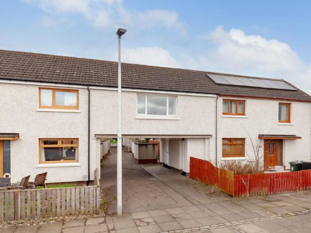Flat for sale in Scotstoun, Scotland