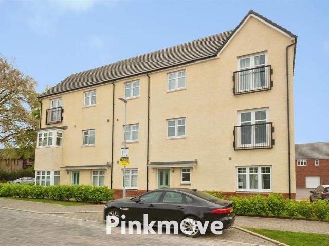 Flat for sale in Pillgwenlly, Wales