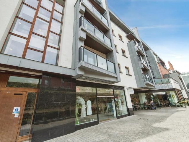 Flat for sale in Watergate, Devon