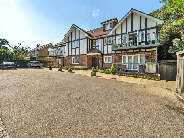 Flat for sale in Bickley, Greater London