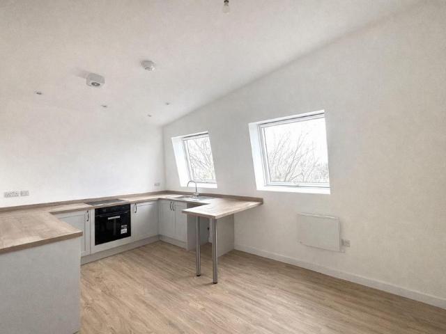 Flat for sale in Fishers Green, Shephall