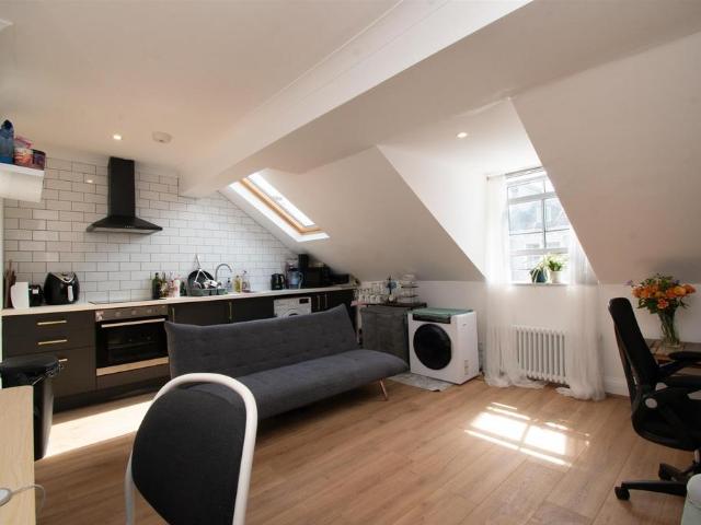 Flat for sale in St Leonards Green, Guestling Green