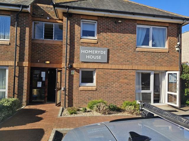 Flat for sale in Lee-on-the-Solent, Gosport