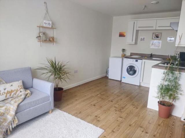 Flat for sale in Verwood, East Dorset