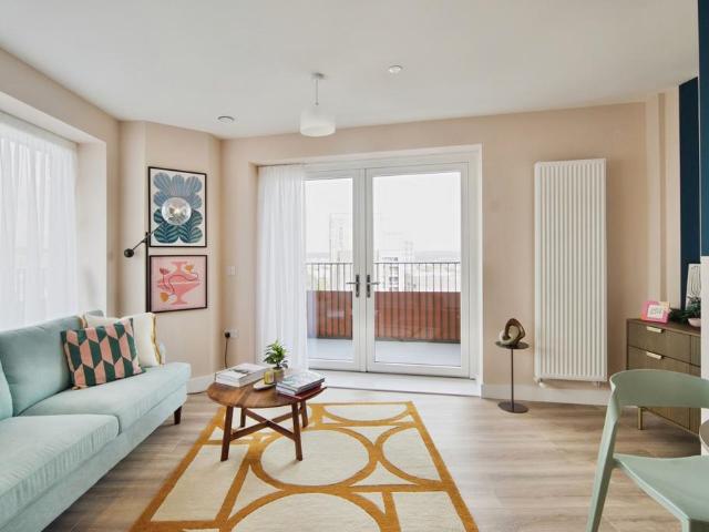 Flat for sale in Colindale, Greater London