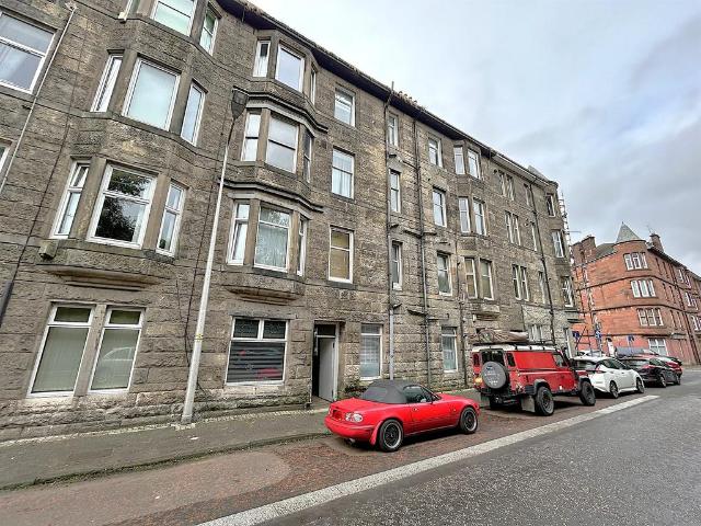 Flat for sale in Townend, Dumbarton