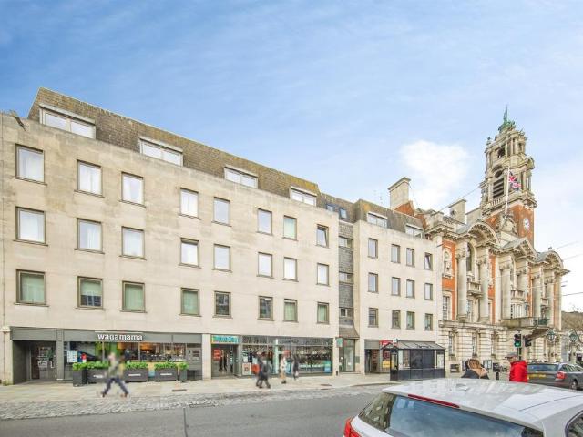 Flat for sale in Fordham Heath, Essex