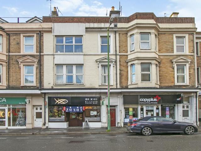 Flat for sale in Lansdowne, Springbourne